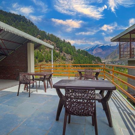 Dev Rising Love Heart Hotel Manali  Bagian luar foto