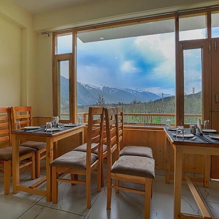 Dev Rising Love Heart Hotel Manali  Bagian luar foto