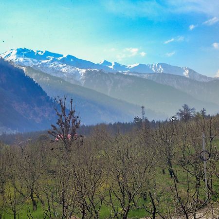 Dev Rising Love Heart Hotel Manali  Bagian luar foto